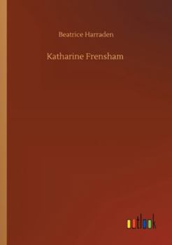 Paperback Katharine Frensham Book