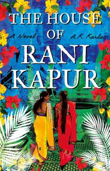 Paperback The House of Rani Kapur Book