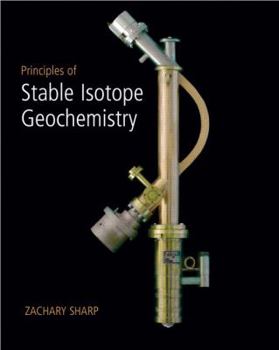 Paperback Principles of Stable Isotope Geochemistry Book