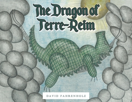 Paperback The Dragon of Terre-Reim Book