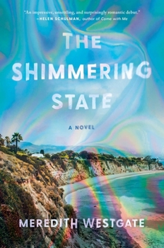Hardcover The Shimmering State Book