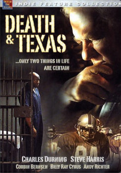 DVD Death & Texas Book