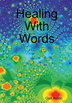 Paperback Healing With Words Book