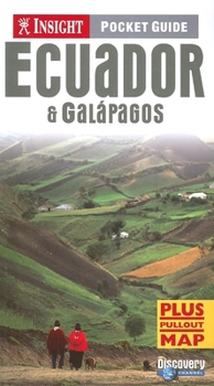 Insight Pocket Guide Ecuador (Insight Pocket Guides) - Book  of the Insight Guides: Ecuador & Galapagos