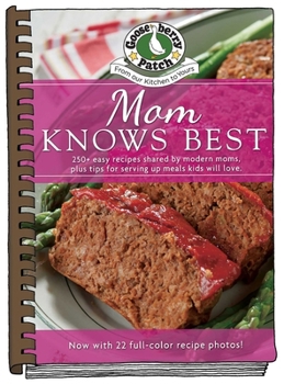 Hardcover Mom Knows Best Book