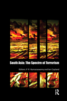 Paperback South Asia: The Spectre of Terrorism Book