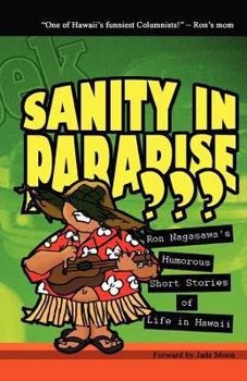 Paperback Sanity in Paradise Book