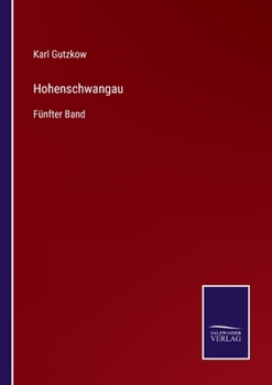 Paperback Hohenschwangau: Fünfter Band [German] Book