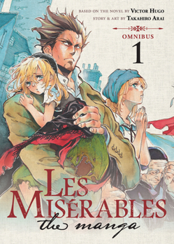 Paperback Les Miserables (Omnibus) Vol. 1-2 Book