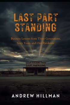 Paperback Last Part Standing Book