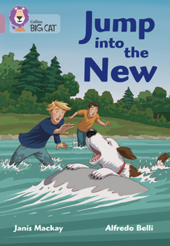 Paperback Collins Big Cat -- Jump Into the New: Band 18/Pearl: Band 18/Pearl Book