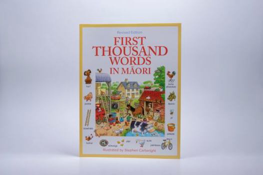 First Thousand Words in Maori - Book  of the Usborne First Thousand Words