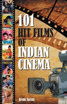 Paperback 101 Hit Films of Indian Cinema Book