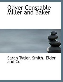 Paperback Oliver Constable Miller and Baker Book