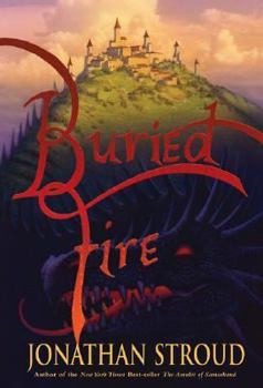 Paperback Buried Fire Book