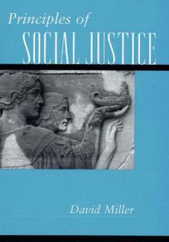 Hardcover Principles of Social Justice Book