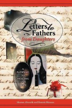 Paperback Letters to Fathers from Daughters Book