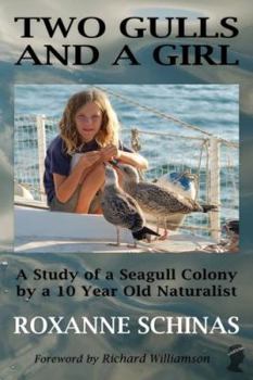 Paperback Two Gulls and a Girl Book