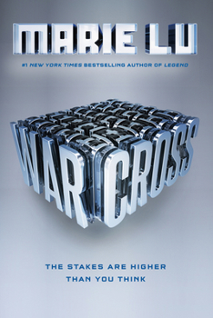 Warcross - Book #1 of the Warcross
