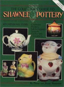 Hardcover The Collector's Guide to Shawnee Pottery Book