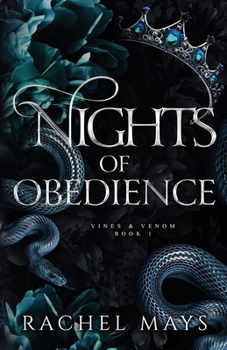 Paperback Nights of Obedience Book