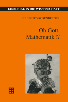 Paperback Oh Gott, Mathematik!? [German] Book