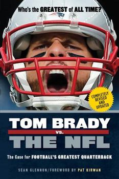 Paperback Tom Brady vs. the NFL Book