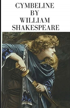 Paperback Cymbeline Annotated Book