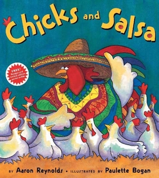 Hardcover Chicks and Salsa Book
