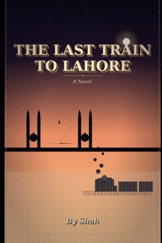 Paperback The Last Train to Lahore Book