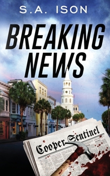 Paperback Breaking News Book