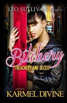 Paperback Bitchery Book