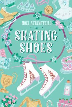 Hardcover Skating Shoes Book