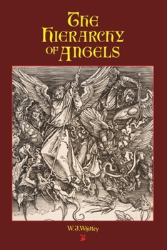 Paperback The Hierarchy of Angels Book
