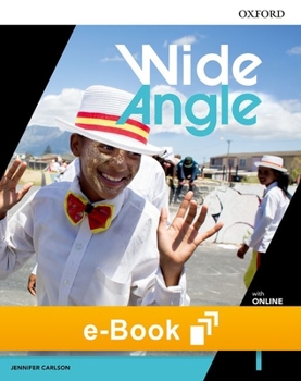 Wide Angle Level 1 Student E-Book: A Real-World Viewpoint