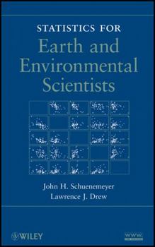 Hardcover Statistics for Earth and Environmental Scientists Book