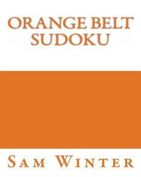Paperback Orange Belt Sudoku: More Fun Puzzles Book