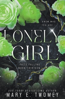 Paperback Lonely Girl Book