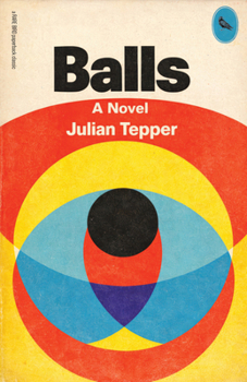 Paperback Balls: A Novel Book