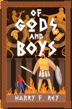 Paperback Of Gods and Boys Book