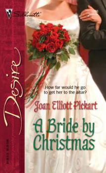 Mass Market Paperback A Bride by Christmas Book