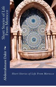 Paperback Short Stories of Life From Morocco Book