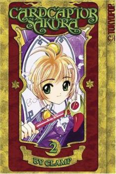 Cardcaptor Sakura, Vol. 2 - Book #2 of the  / Cardcaptor Sakura