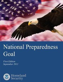Paperback National Preparedness Goal Book