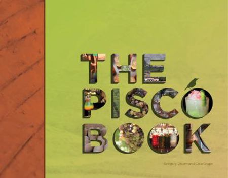 Paperback The Pisco Book