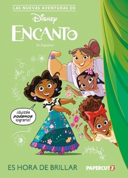 The New Adventures of Encanto Vol. 1 (Spanish Language Edition) (1) (Spanish Edition)