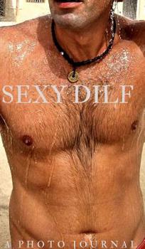 Hardcover Sexy DILF Book
