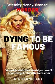 Paperback Dying To Be Famous Book
