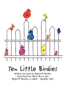 Paperback Ten Little Birdies Book