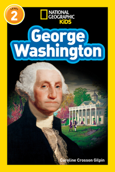 George Washington - Book  of the National Geographic Readers